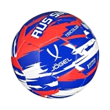 Jögel RUSSIA TRICOLOR №1 Мяч футбольный сувенирный - фото 302785