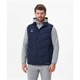 Jögel ESSENTIAL PADDED VEST`25 Жилет утепленный Темно-синий - фото 302789