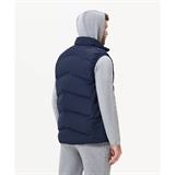 Jögel ESSENTIAL PADDED VEST`25 Жилет утепленный Темно-синий - фото 302790