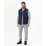 Jögel ESSENTIAL PADDED VEST`25 Жилет утепленный Темно-синий - фото 302792