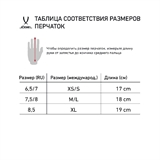 Jögel CAMP FLEECE GLOVES Перчатки зимние Темно-синий - фото 302806