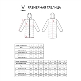 Jögel ESSENTIAL PERFORMPROOF PADDED COAT Пальто утепленное Черный - фото 302817