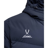Jögel ESSENTIAL PERFORMPROOF PADDED COAT Пальто утепленное Темно-синий - фото 302845