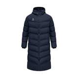 Jögel ESSENTIAL PERFORMPROOF PADDED COAT Пальто утепленное Темно-синий - фото 302848