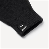 Jögel ESSENTIAL TEAM KNITTED GLOVES Перчатки зимние Черный - фото 302854