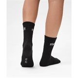 Starfit EVERYDAY Носки спортивные высокие (3 пары) Черный - фото 302865