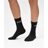 Starfit EVERYDAY Носки спортивные высокие (3 пары) Черный - фото 302870