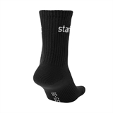Starfit EVERYDAY Носки спортивные высокие (3 пары) Черный - фото 302871