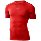 Jögel CAMP PERFORMDRY TOP SS Футболка компрессионная Красный/Белый - фото 302888