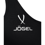 Jögel DIVISION PERFORMDRY WOMENS TOP Бра тренировочное женское Черный - фото 302892