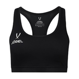 Jögel DIVISION PERFORMDRY WOMENS TOP Бра тренировочное женское Черный - фото 302893