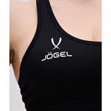 Jögel DIVISION PERFORMDRY WOMENS TOP Бра тренировочное женское Черный - фото 302895