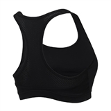 Jögel DIVISION PERFORMDRY WOMENS TOP Бра тренировочное женское Черный - фото 302897