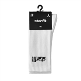 Starfit EVERYDAY Носки спортивные высокие (3 пары) Белый - фото 302902
