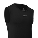 Jögel CAMP PERFORMDRY BASELAYER SL TEE  Майка компрессионная Черный - фото 302914