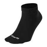 Starfit CHARGE Носки спортивные низкие (5 пар) Черный - фото 302923