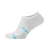 Starfit STREET Носки спортивные низкие (3 пары) Серый/Черный/Голубой - фото 302932