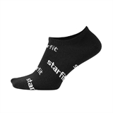 Starfit STREET Носки спортивные низкие (3 пары) Серый/Черный/Голубой - фото 302935