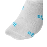 Starfit STREET Носки спортивные низкие (3 пары) Серый/Черный/Голубой - фото 302936
