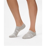 Starfit STREET Носки спортивные низкие (3 пары) Серый/Черный/Голубой - фото 302939