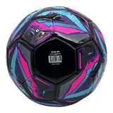 Jögel INTRO №5 Мяч футбольный Черный/Голубой - фото 302943