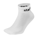Starfit RUSH Носки спортивные низкие (3 пары) Белый/Серый/Черный - фото 302954