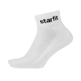 Starfit RUSH Носки спортивные низкие (3 пары) Белый/Серый/Черный - фото 302956