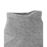 Starfit VENT Носки спортивные низкие (3 пары) Белый/СерыйЧерный - фото 302970