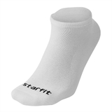 Starfit VENT Носки спортивные низкие (3 пары) Белый/СерыйЧерный - фото 302971