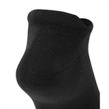 Starfit VENT Носки спортивные низкие (3 пары) Белый/СерыйЧерный - фото 302972