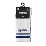 Starfit SWIFT Носки спортивные детские (3 пары) Белый/Синий/Черный - фото 302986