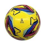 Jögel INTRO №5 Мяч футбольный Желтый/Черный - фото 302989