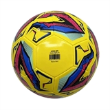 Jögel INTRO №5 Мяч футбольный Желтый/Черный - фото 302990