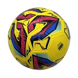 Jögel INTRO №5 Мяч футбольный Желтый/Черный - фото 302991