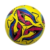 Jögel INTRO №5 Мяч футбольный Желтый/Черный - фото 302992