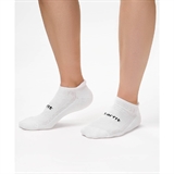 Starfit COOL Носки спортивные низкие (2 пары) Белый/Черный - фото 303004