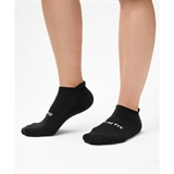 Starfit COOL Носки спортивные низкие (2 пары) Белый/Черный - фото 303008