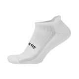 Starfit COOL Носки спортивные низкие (2 пары) Белый/Черный - фото 303009