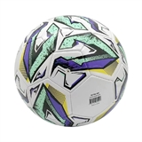 Jögel INTRO №5 2025 Мяч футбольный Белый/Зеленый/Фиолетовый - фото 303036