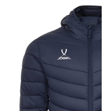 Jögel ESSENTIAL PERFORMPROOF LIGHT PADDED JACKET Куртка утепленная детская Темно-синий - фото 303043