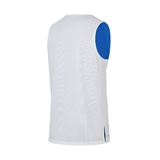 Jögel DIVISION PERFORMDRY DOUBLE-SIDE RBF JERSEY Майка двусторонняя баскетбольная Синий/Белый - фото 303052