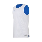 Jögel DIVISION PERFORMDRY DOUBLE-SIDE RBF JERSEY Майка двусторонняя баскетбольная Синий/Белый - фото 303056