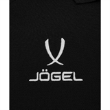 Jögel CAMP 2 CVC POLO CZ Поло Черный - фото 303058