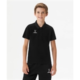 Jögel CAMP 2 CVC POLO CZ Поло Черный - фото 303059