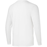 Jögel DIVISION PERFORMDRY PRE-MATCH LONGSLEEVE JERSEY Лонгслив баскетбольный Белый/Красный - фото 303069