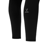 Jögel CAMP PERFORMHEAT BASELAYER PANTS WARM Тайтсы компрессионные утепленные Черный - фото 303076 Jögel CAMP PERFORMHEAT BASELAYER PANTS WARM Тайтсы компрессионные утепленные Черный - фото 303076