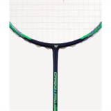 WIsh CARBON PRO 98 Ракетка для бадминтона Серый/Зеленый - фото 303108