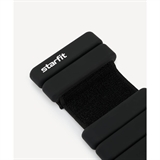 Starfit WT-601 1 кг Утяжелители силиконовая Черный - фото 303113