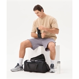 Starfit WT-601 1 кг Утяжелители силиконовая Черный - фото 303114