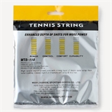 Wish STRING WS-110 (1,35 мм) Струна для теннисной ракетки Белый - фото 303128